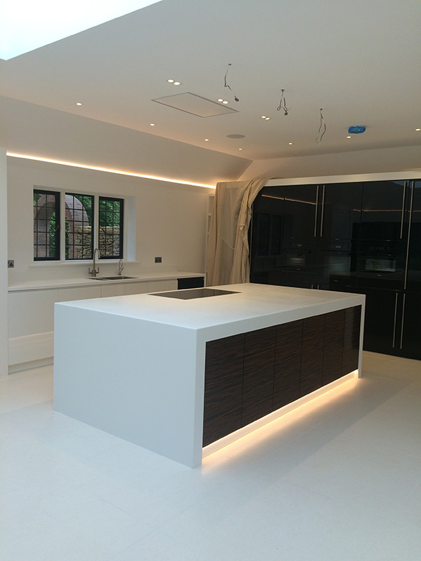 JLF Electrical Services